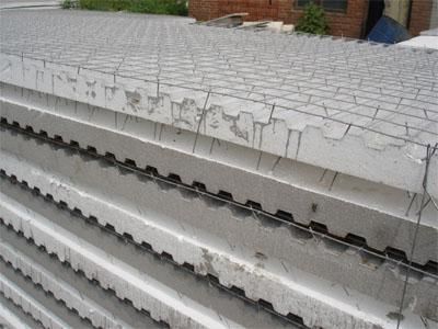 EPS鋼絲網架板 創新建材，構筑建筑新未來——四川省宏禹輝新型建材科技產品展示